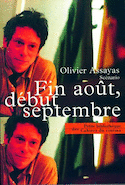 Fin août, début septembre